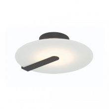 Nuvola kinkiet/plafon led 14W 3000K 520lm czarny
